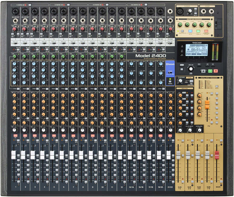 Model 2400