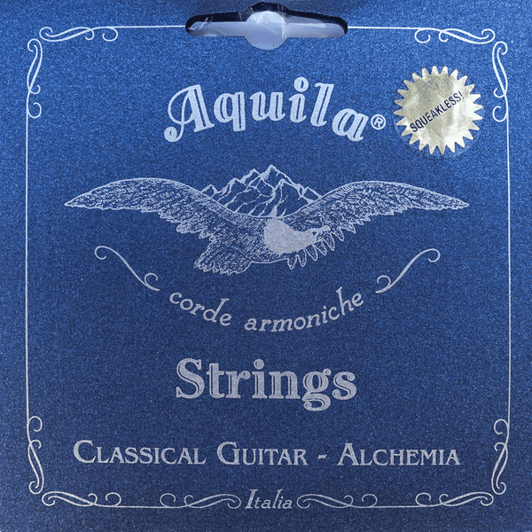 Aquila ALCHEMIA CLASSICAL GUITAR 3 HIGH STRINGS NORMAL DRAW