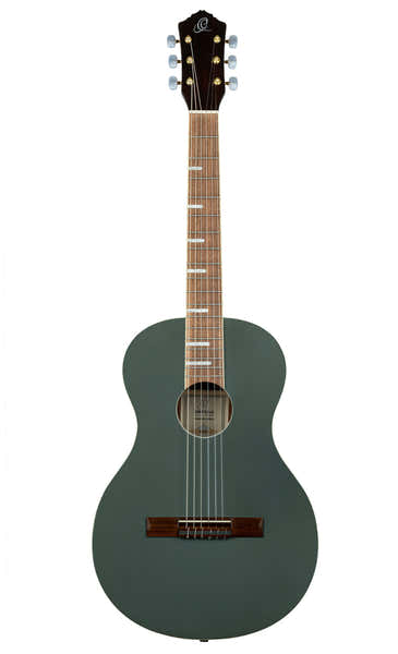 Ortega Ranger Parlor Platina