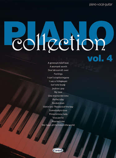 PIANO COLLECTION VOL.4 - PVG