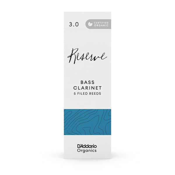 ORGANIC RESERVE 3 - CLARINET BASS
