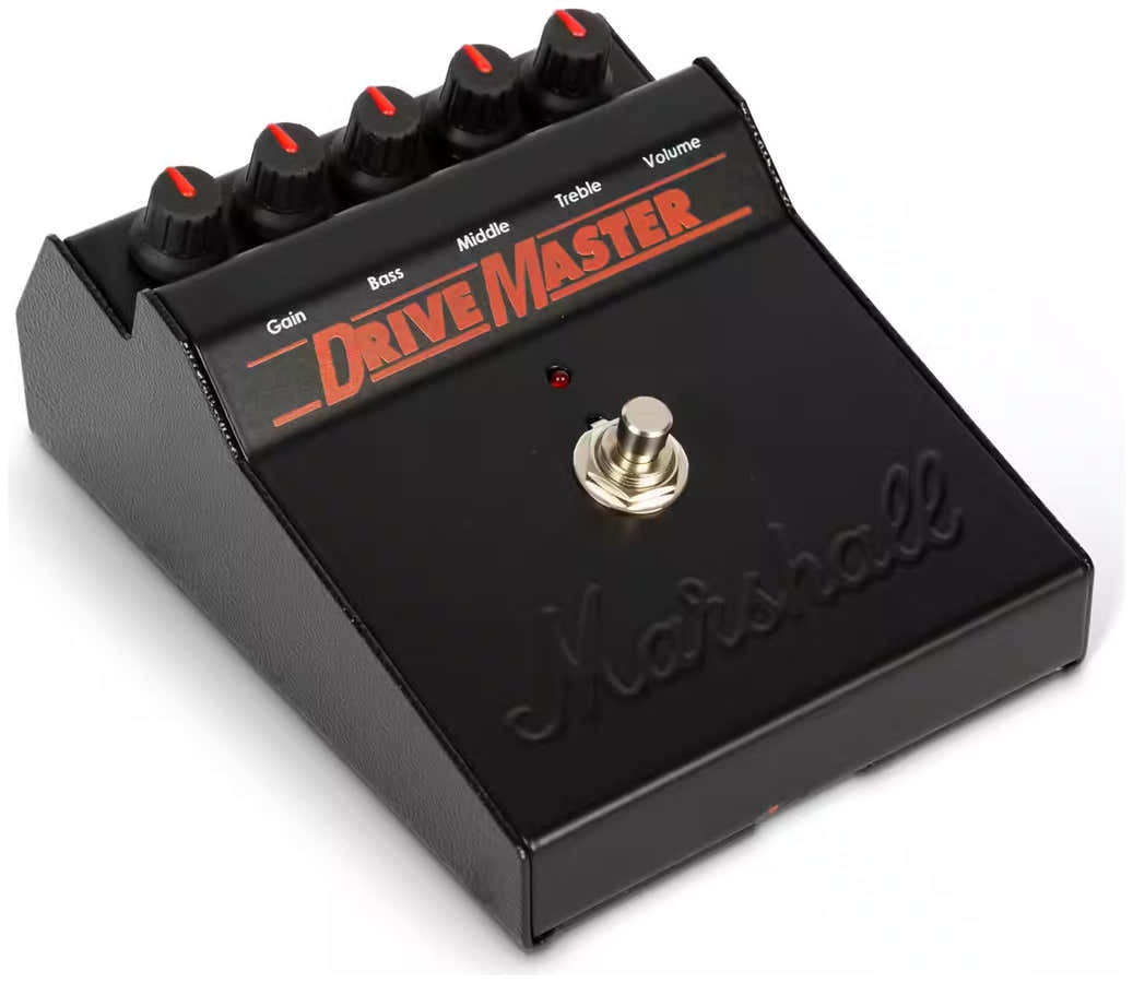 Drivemaster 60TH Jubileum