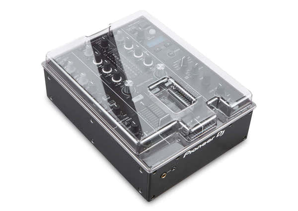 Decksaver Pioneer DJM-250 MK2 & DJM-450