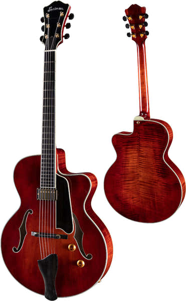Eastman AR805ce Klassiek