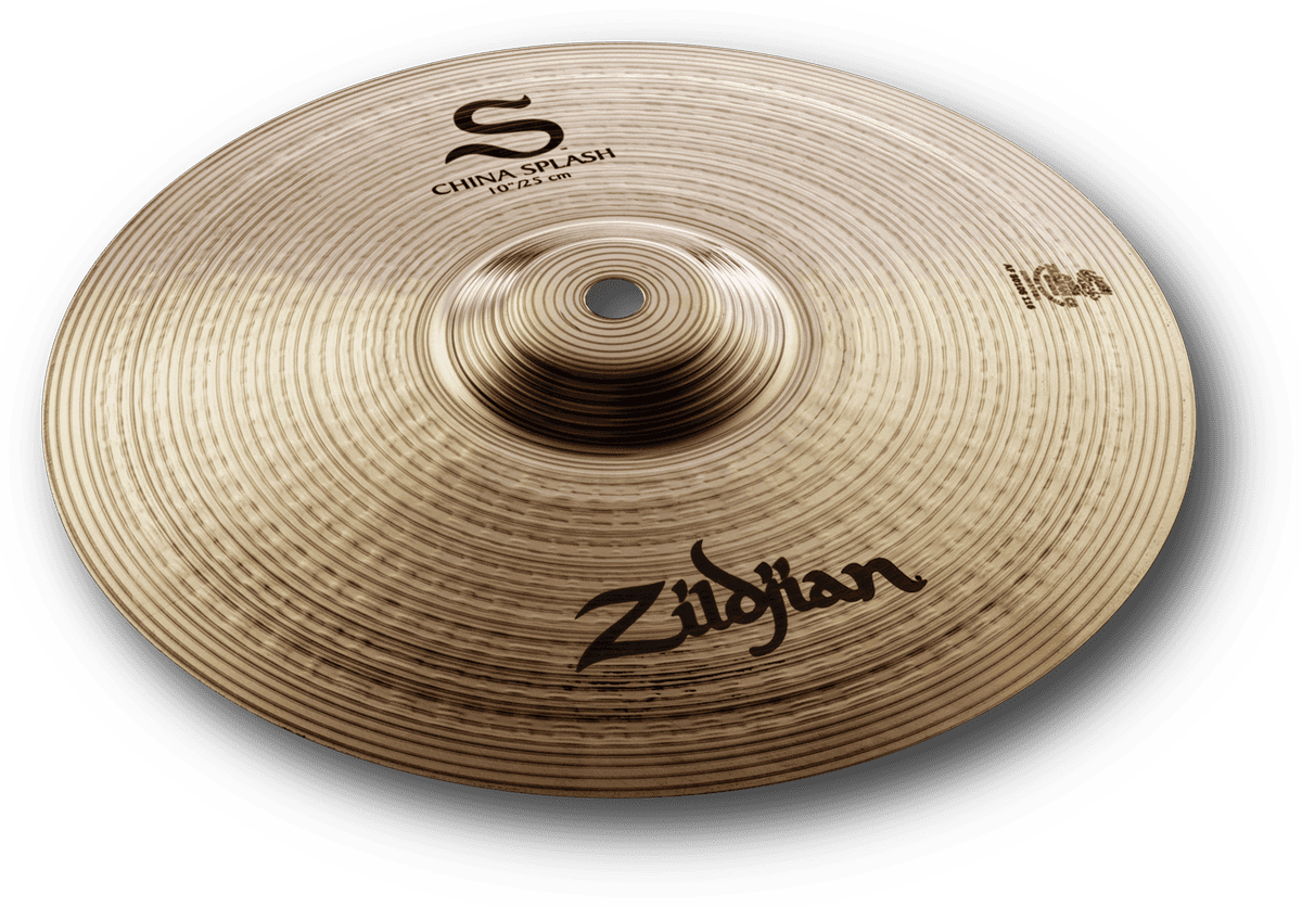 S10CS - S Family China-splash 10"