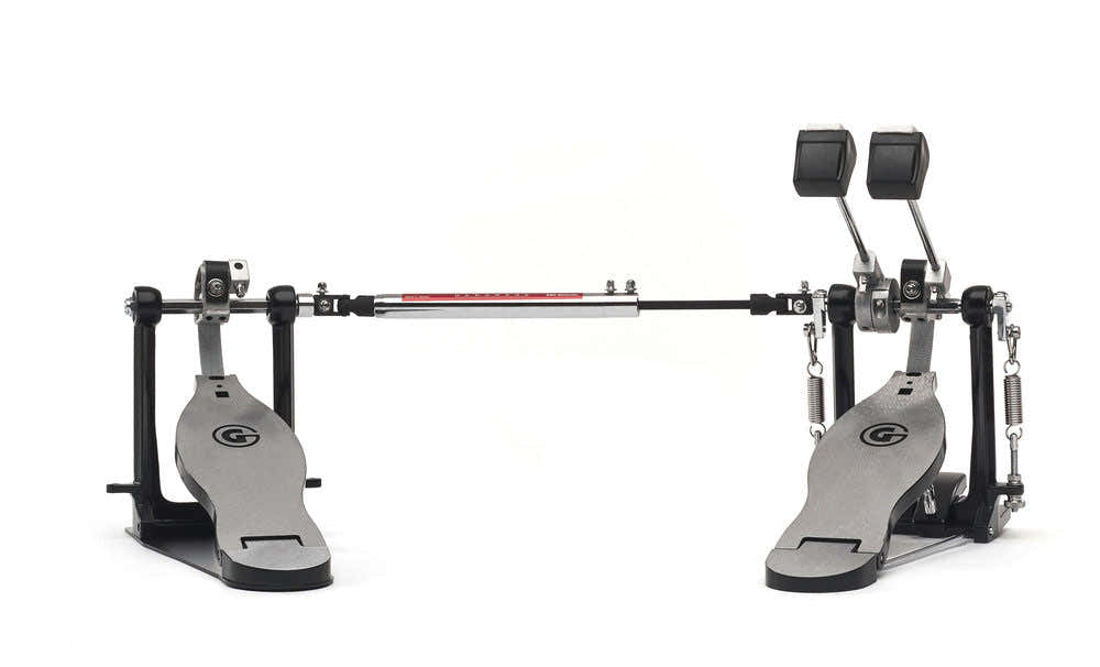 DRUMPEDAAL 4000 SERIE DOUBLE 4711ST-DB
