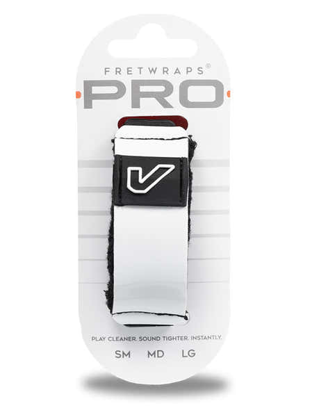 FretWraps Pro Wit - Klein