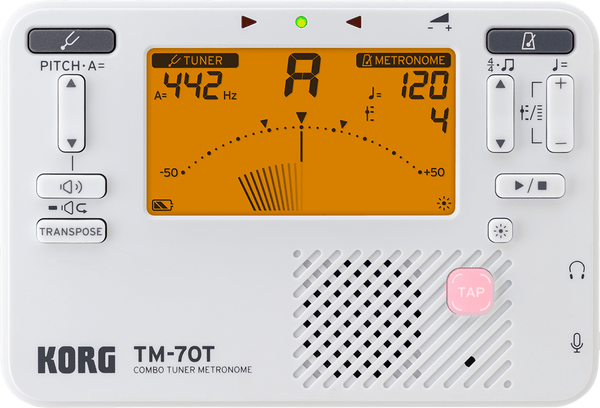 TM-70T-WH