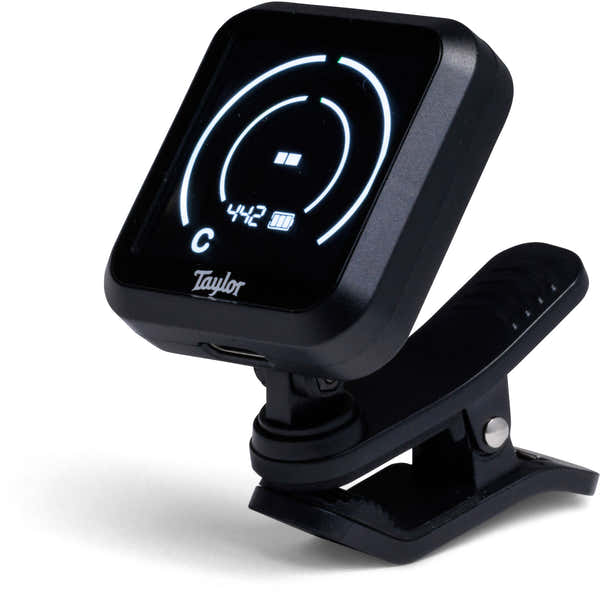 Taylor Digitale tuner K9 Oplaadbare batterij