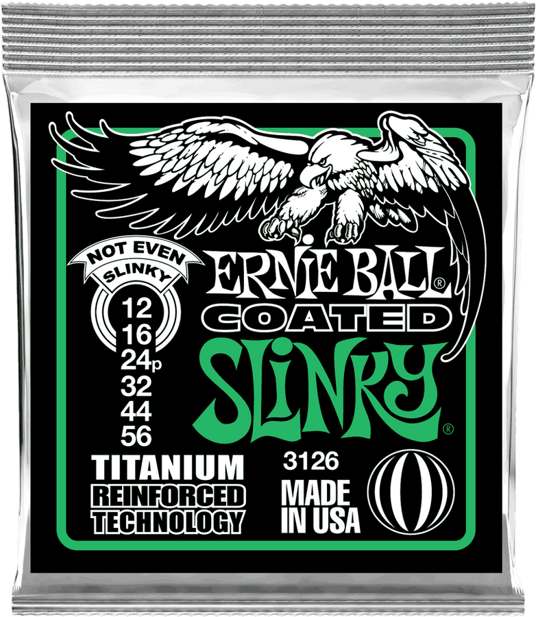 3126 Gecoate Slinky Not Even Slinky 12-56