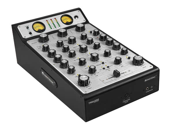 OMNITRONIC DJ TRM-222