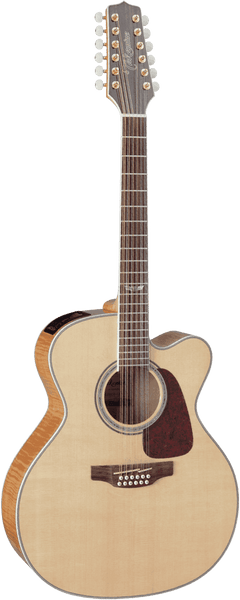 Takamine Gj72Ce 12 Natural
