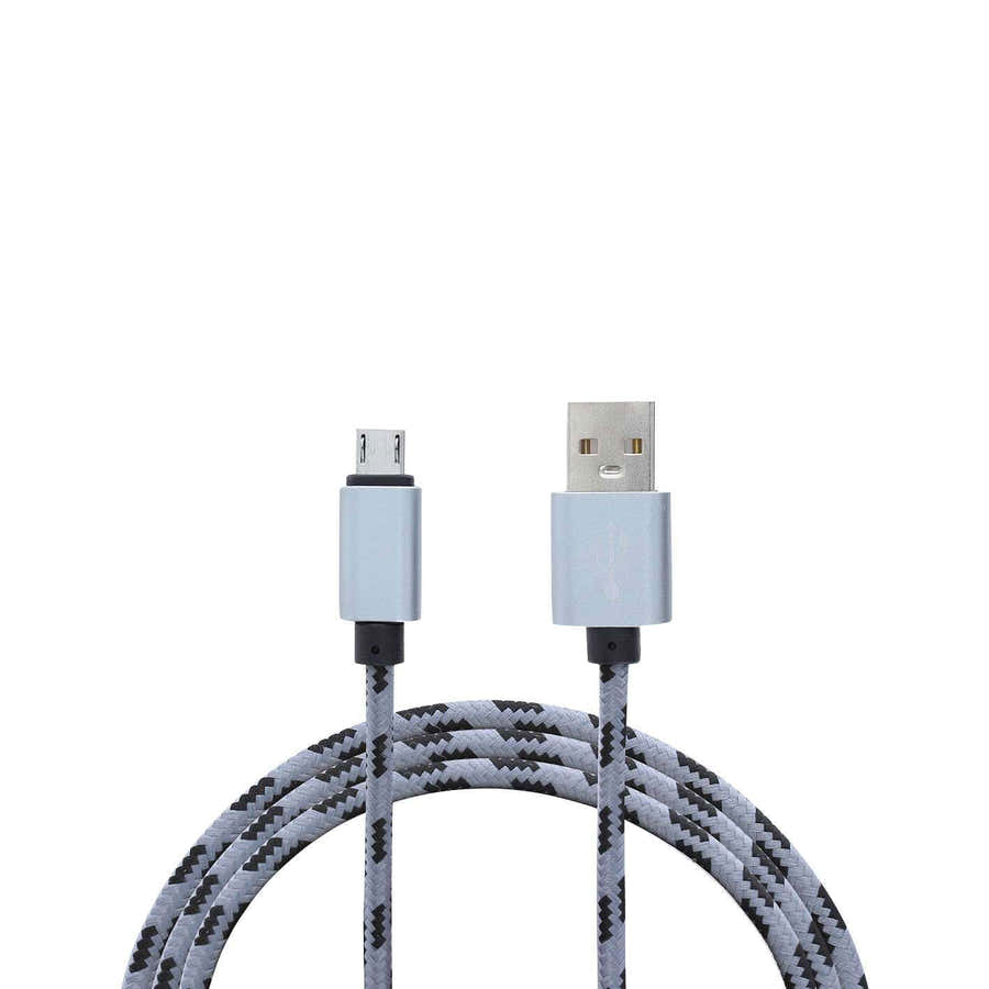 USBA-miUSB 1M - USB / Micro USB-kabel 1 m BL