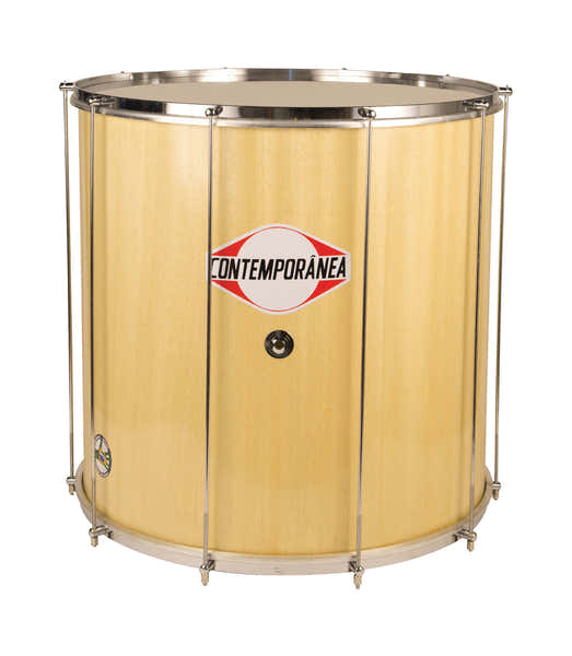 C-SUB06 - Surdo Hout Serie Pro - 24" X 60CM
