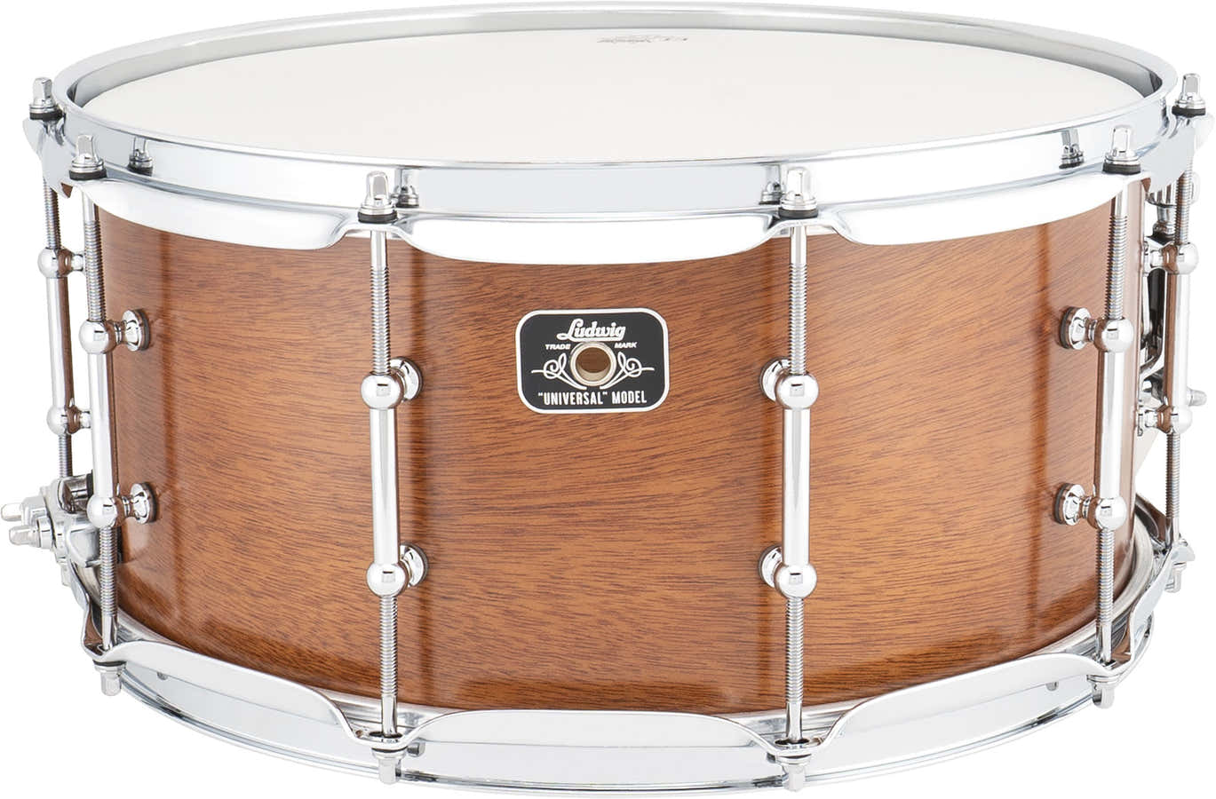 Lu6514Madir - 14 X 6.5" Universeel mahonie