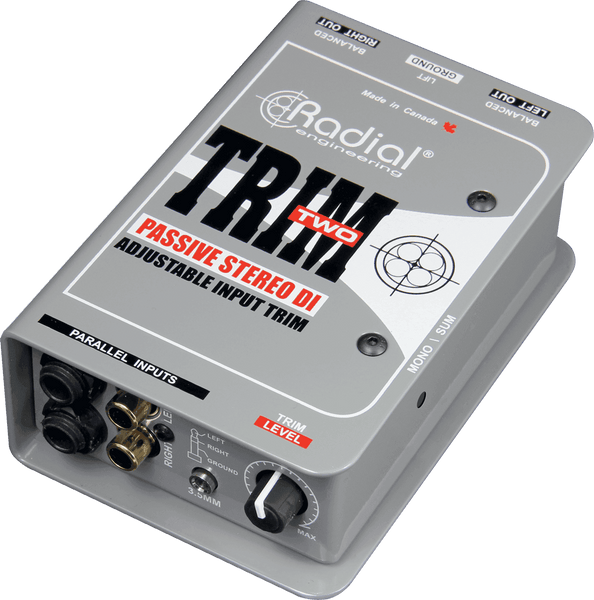 Radial TOPSHOPPING FOPC