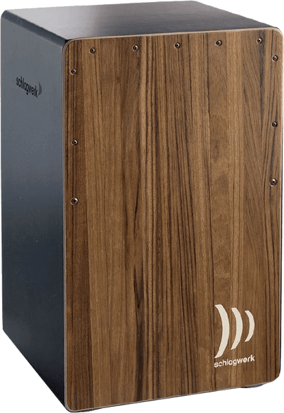 Schlagwerk CAJON SUPER AGILE CP584 SUPER AGILE BROWN SUGAR