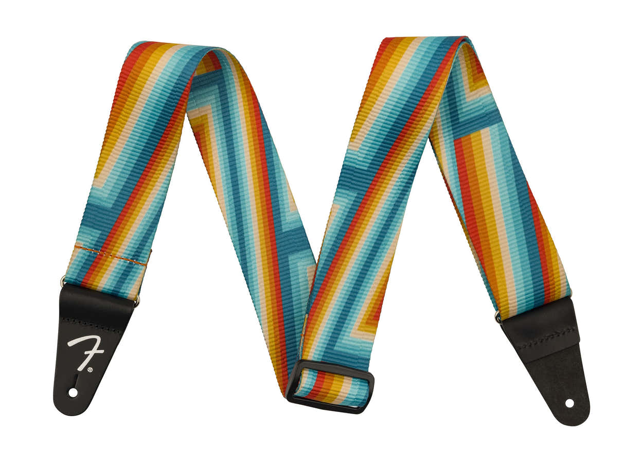 Retro-regenboogriem