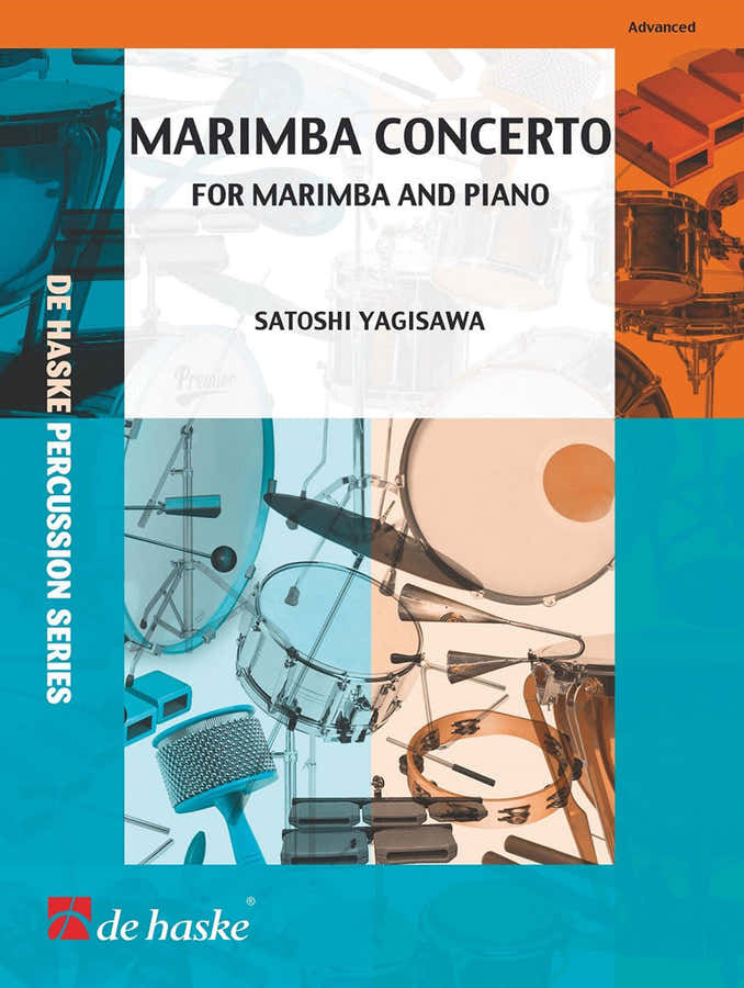 Satoshi Yagisawa - Marimbaconcert