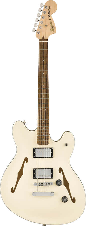 Starcaster Affinity Dlx Lrl Olympisch wit