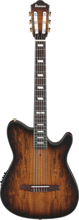 FRH20SMNTCL Tobacco Burst Lage glans