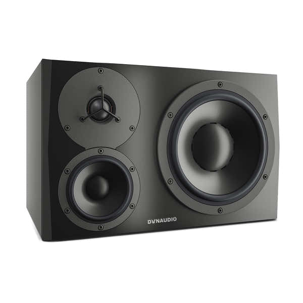 Dynaudio LYD-48 Zwart links