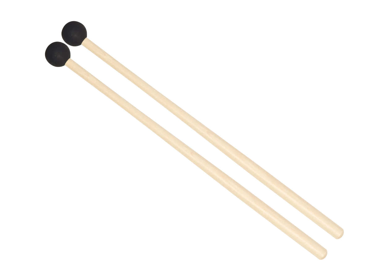 XYLOPHONE HICKORY RUBBER 25MM SOFT
