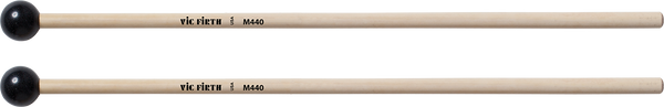 Vic Firth M440 Zeer hard fenol