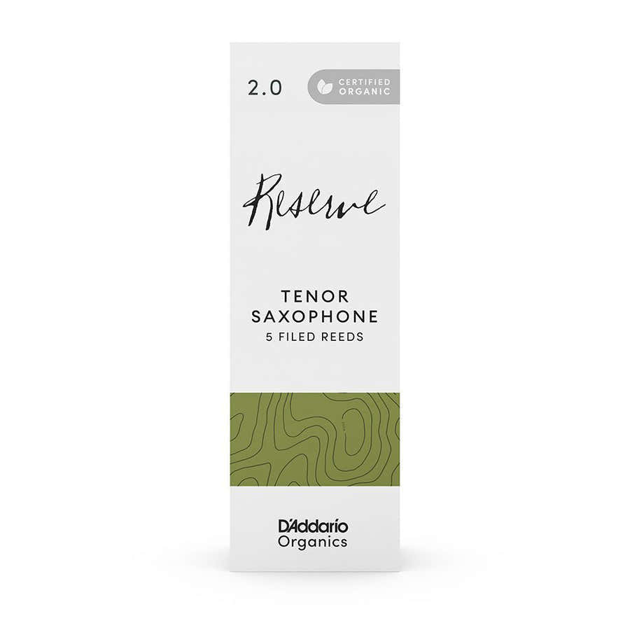 Organic Reserve 2 - Tenorsaxofoon