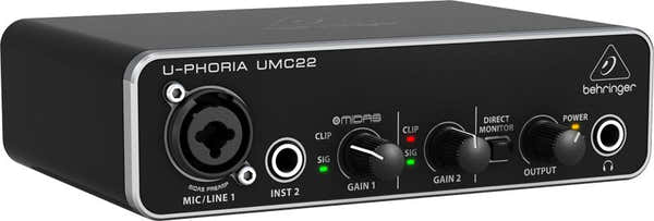 U-Phoria UMC22