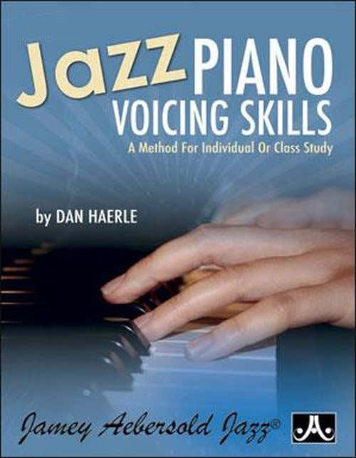 HAERLE DAN – Voicingtechnieken voor jazzpiano