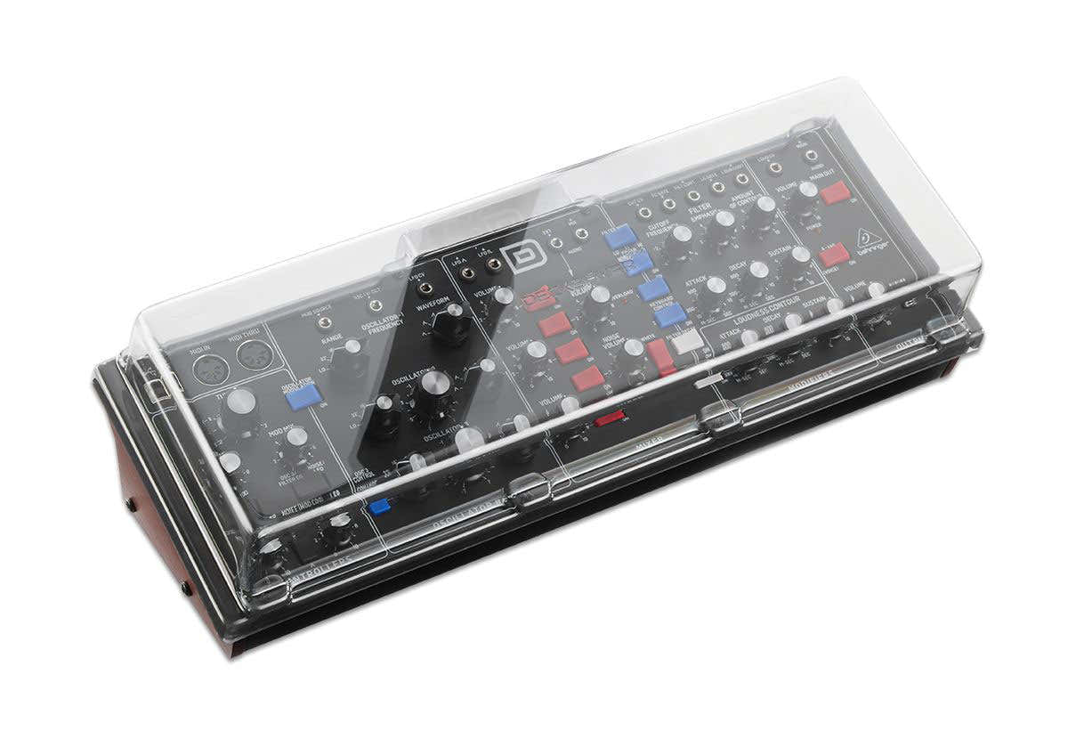 Hoes voor Behringer MODEL-d Wasp & Cat
