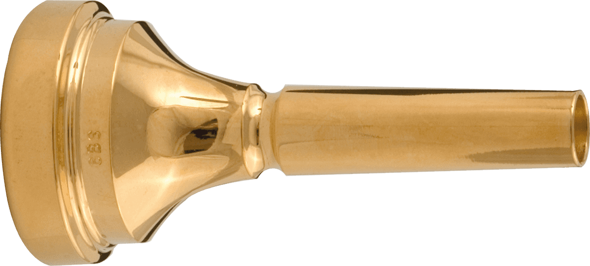 4880B Steven Mead Classic - 4 Verguld (Bariton Saxhorn)
