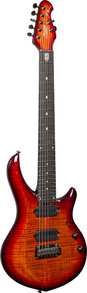 STERLING BY MUSIC MAN Maj270X Mn Tiger Eye
