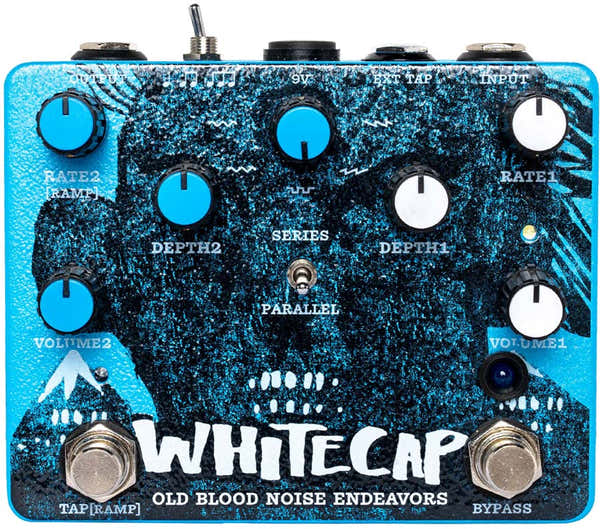 Old Blood Noise Endeavors Whitecap