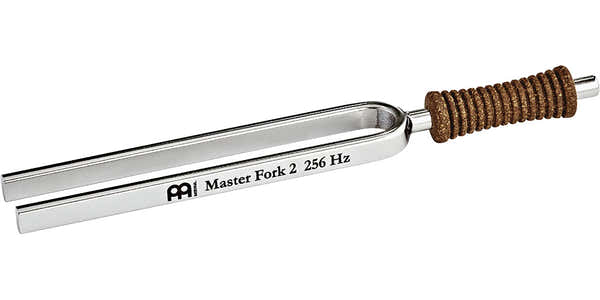 SONIC ENERGY PLANETARY TUNED TUNING FORK MASTER FORK 2 256 HZ / C3 - TF-256
