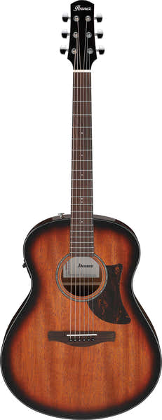 Ibanez AAM140E-MHS Mahonieburst hoogglans