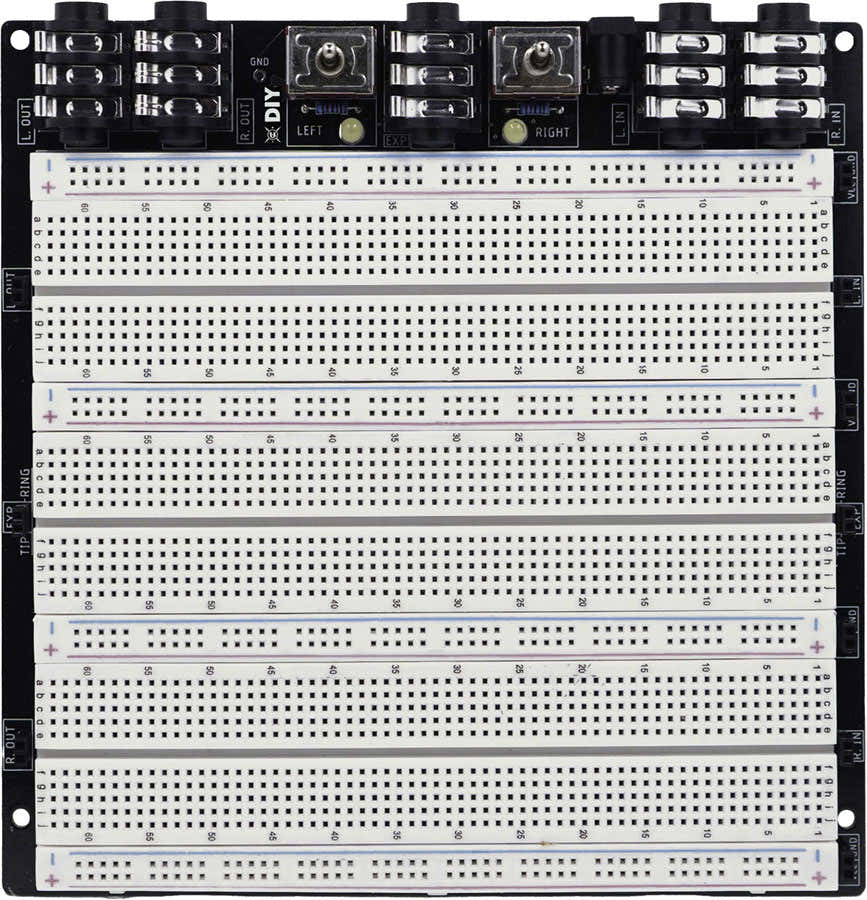 Breadboard Deluxe