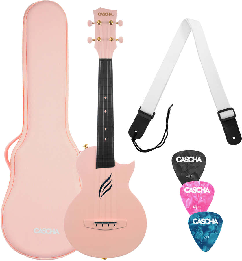 HH 2288 Roze set van koolstofvezel