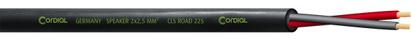 HIGH-POLDER CABLE COILS 2 X 2.5 MM 100 M