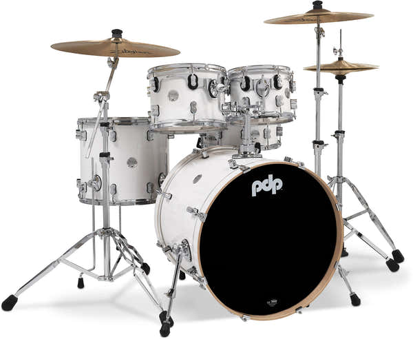 PDP By DW Stage 22 Concept Maple Parelmoerwit