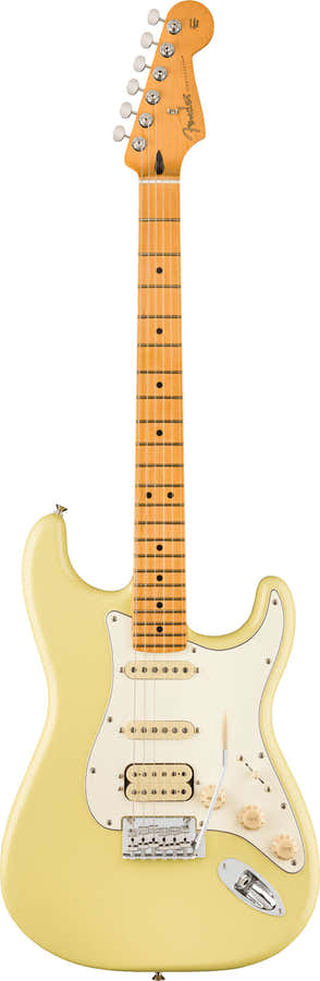 Stratocaster HSS Player II MN Hialeahgeel