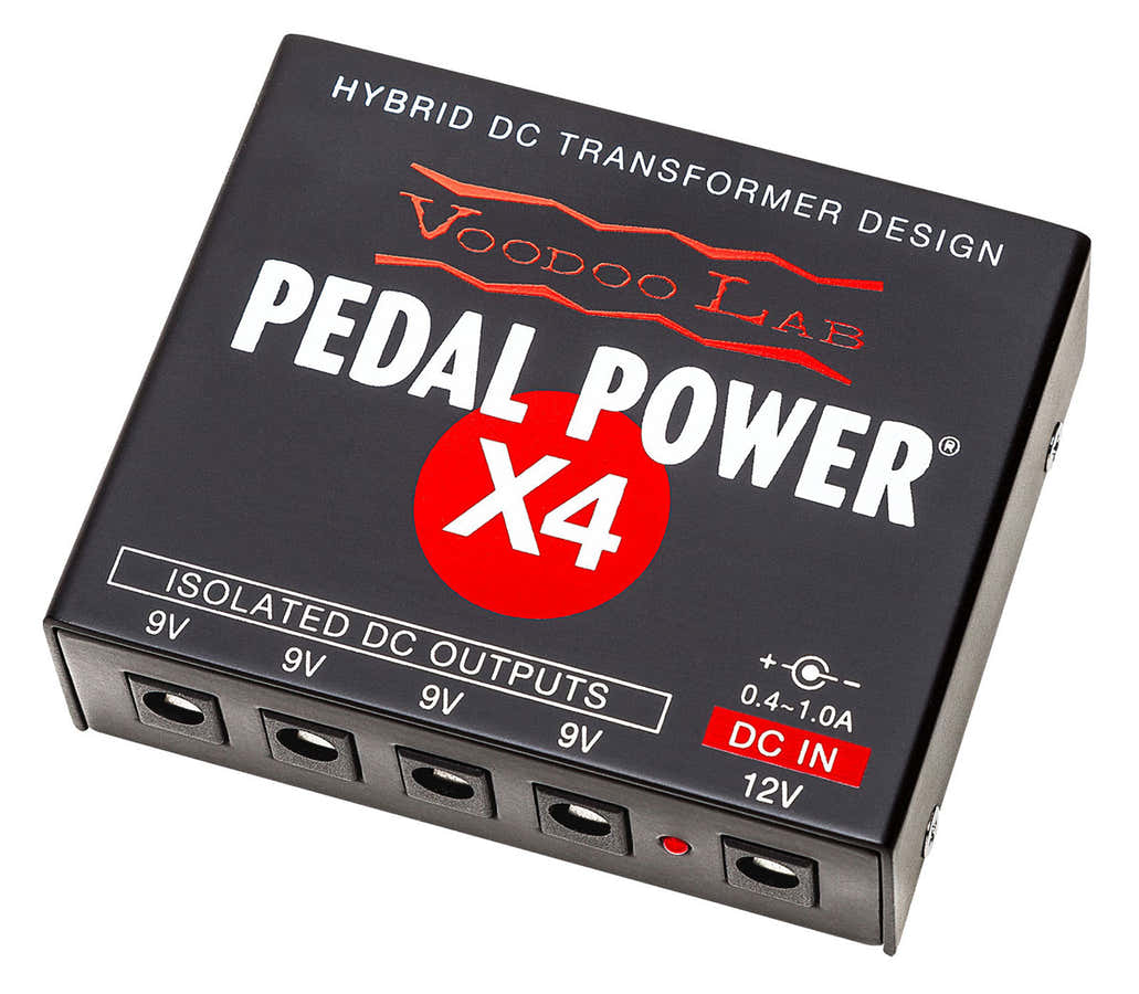 Uitbreidingsset Pedal Power X4