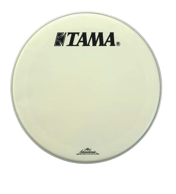 Wit resonantievel 24" CT24bmot
