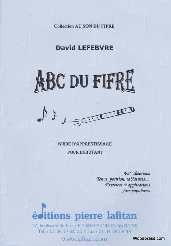 Lefebvre David - ABC van de fifre