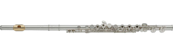 YFL372 C (open & offset kleppen) - Verguld