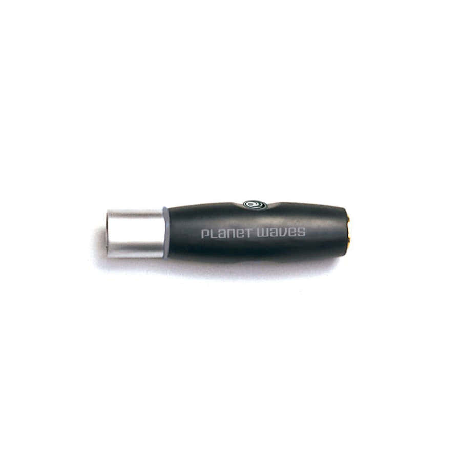 Gebalanceerde adapter van XLR-male naar 1/4 inch female