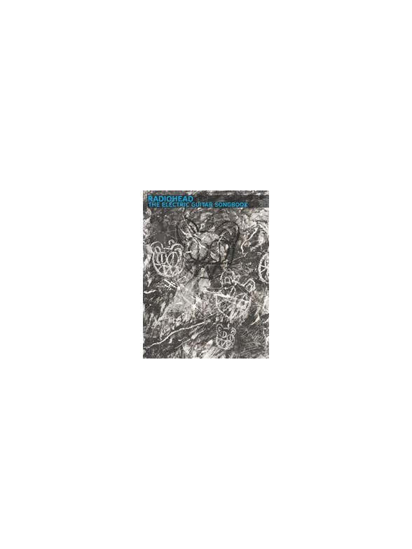 Radiohead - Liedboek voor akoestische gitaar - Gitaar-tab