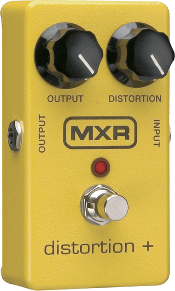 MXR DISTORSION