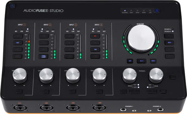 Arturia AudioFuse Studio Rev2
